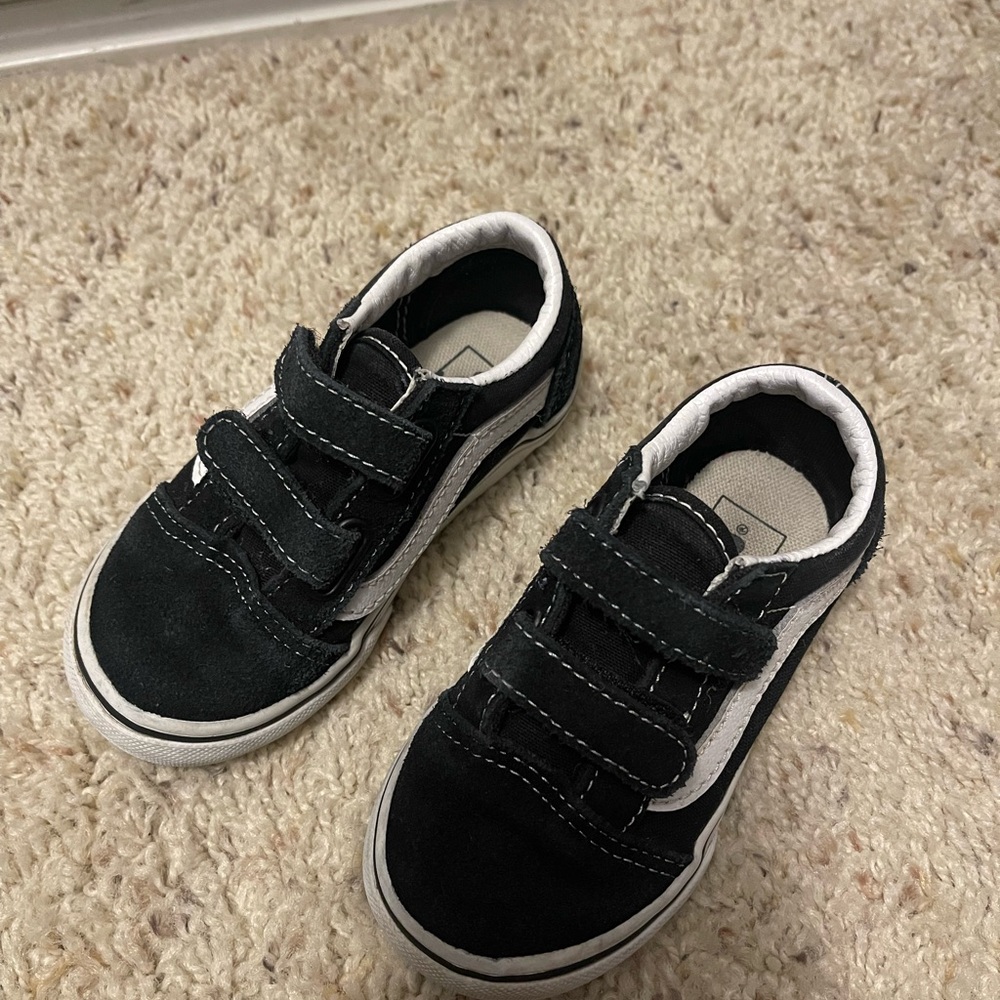 Toddler Vans Old school classic